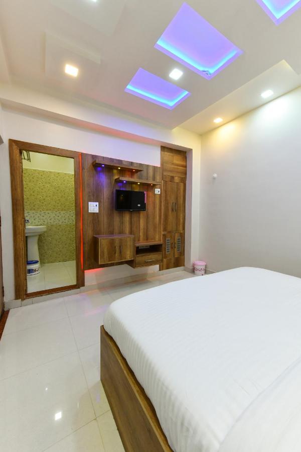 Hn Palace Homestay Агра Экстерьер фото