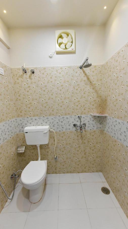 Hn Palace Homestay Агра Экстерьер фото