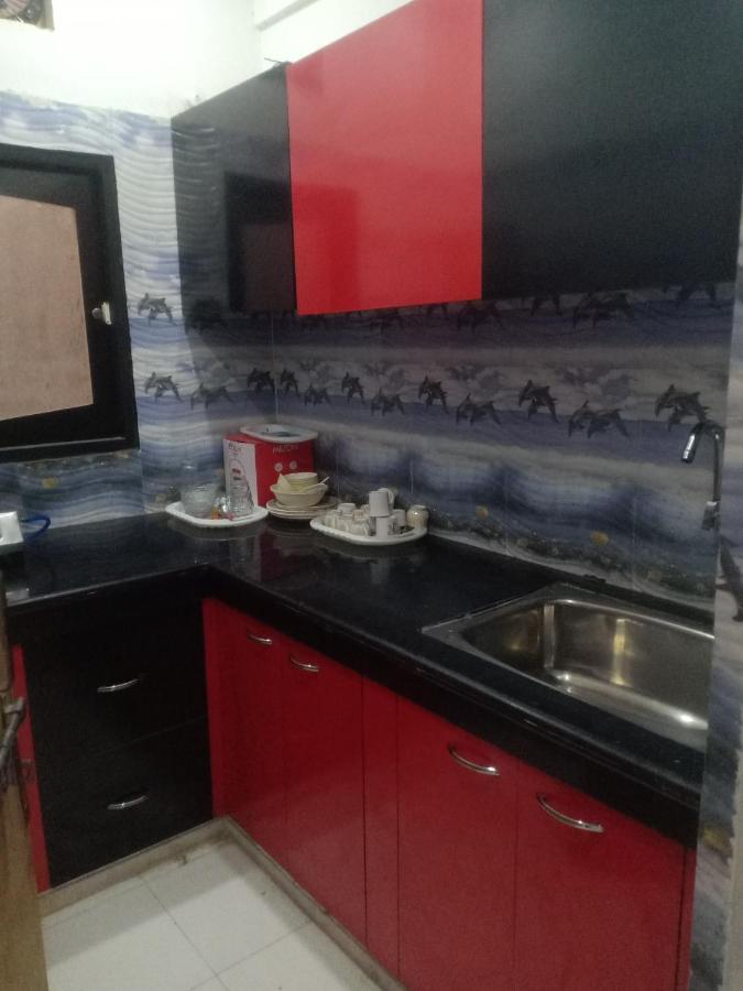 Hn Palace Homestay Агра Экстерьер фото