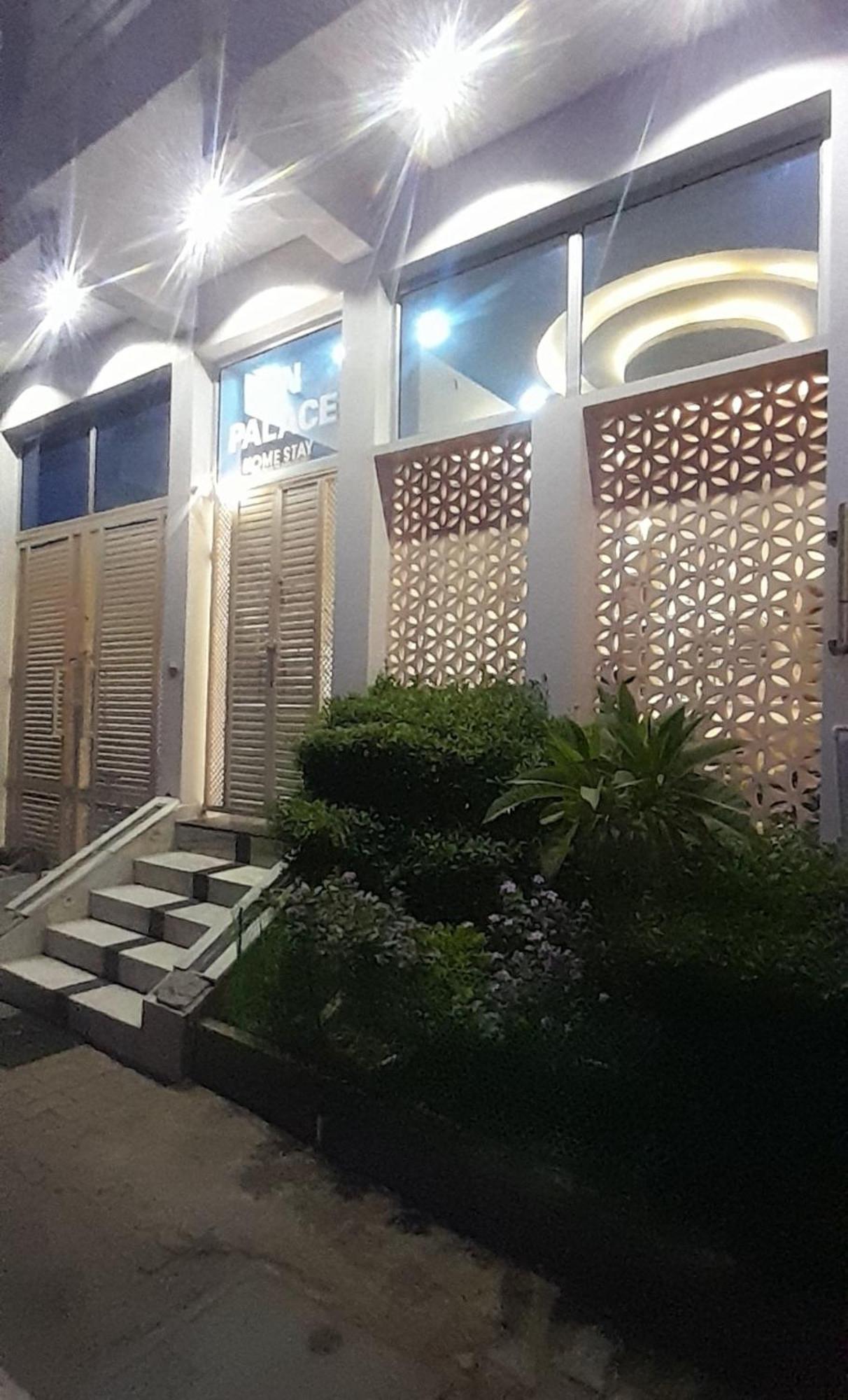 Hn Palace Homestay Агра Экстерьер фото